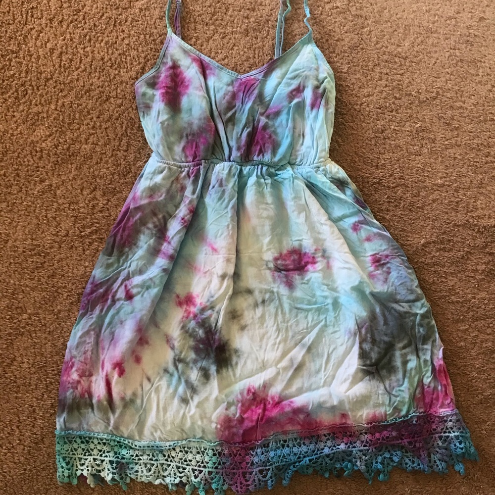 Tie Dye dress